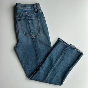 JOE’S JEANS the pieces vintage ankle boot halfway there size 31